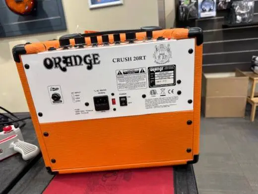 Orange Amplifiers - CRUSH20RT 2